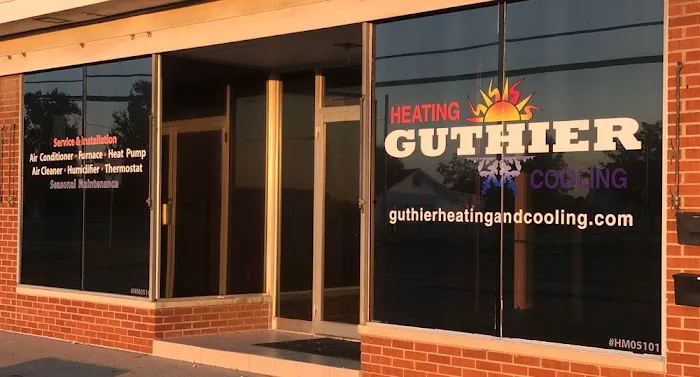 Guthier Heating and Cooling Picture 1