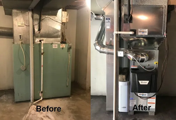 Guthier Heating and Cooling Picture 5