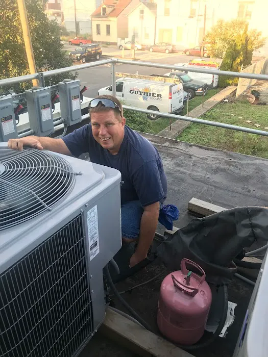 Guthier Heating and Cooling Picture 3