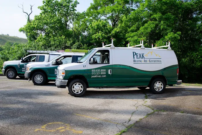 Peak Heating & Air Inc Picture 10
