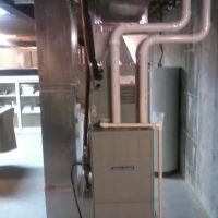 Cool&Comfort heating and cooling ico