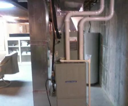 Cool&Comfort heating and cooling