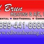 Ed Brun Heating & AC Inc