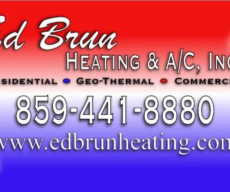 Ed Brun Heating & AC Inc