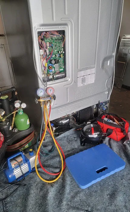 Apex Refrigerator Repair LLC Picture 8