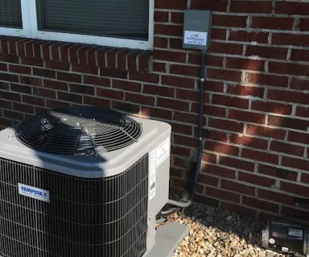 AnyWeather Heating & Air