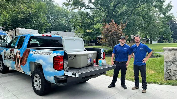 Bassett Services: Heating, Cooling, Plumbing, & Electrical Picture 3