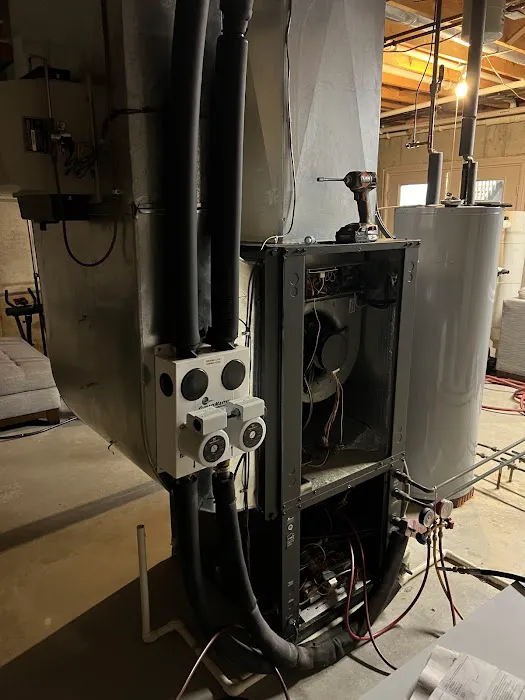 Workman Heating Cooling Geothermal Picture 5