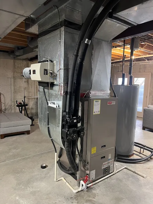 Workman Heating Cooling Geothermal Picture 3