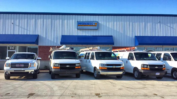 Workman Heating Cooling Geothermal Picture 1