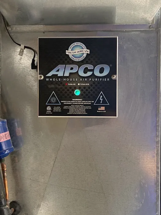 Chapman Heating & Cooling LLC Picture 3