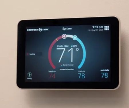 Chapman Heating & Cooling LLC