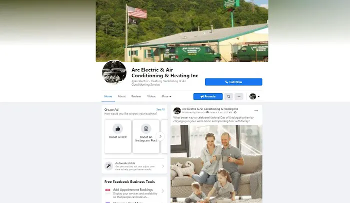 Arc Electric Air Conditioning and Heating, Inc. Picture 6