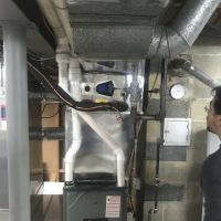 Bps Heating & Cooling LLC. ico