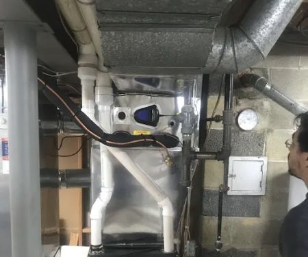 Bps Heating & Cooling LLC.