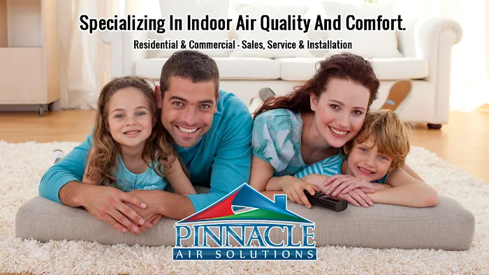 Pinnacle Air Solutions Inc Picture 1