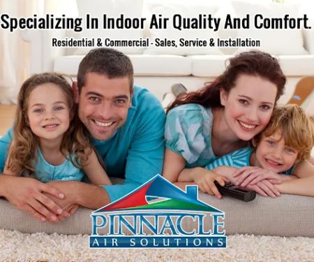 Pinnacle Air Solutions Inc
