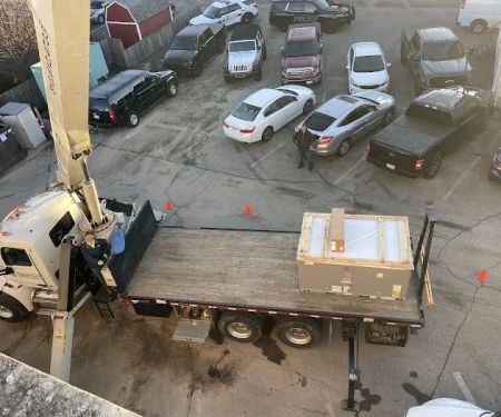 Chilly Heating and Cooling