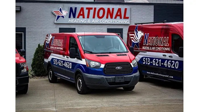 National Heating and Air Conditioning Picture 1