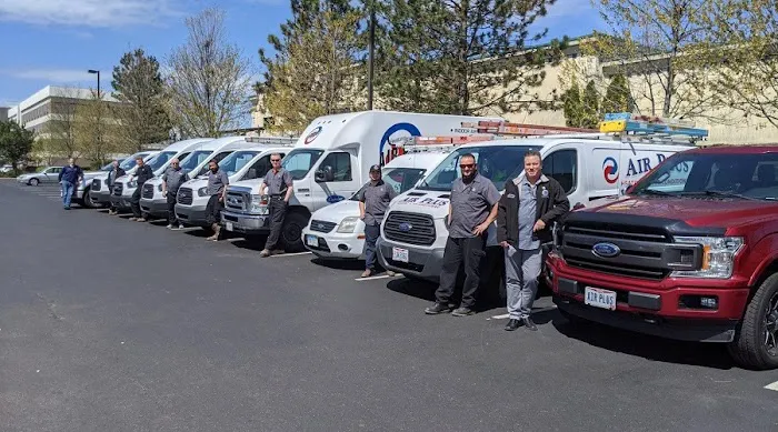 Air Plus Heating & Cooling Picture 2