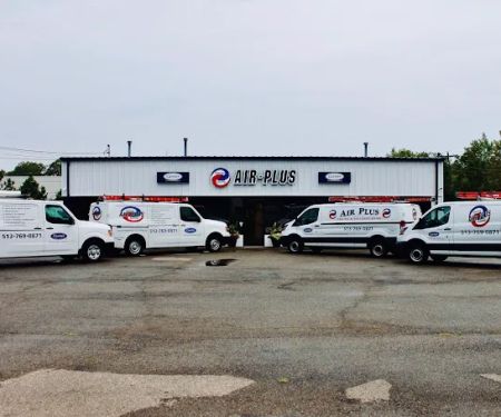 Air Plus Heating & Cooling