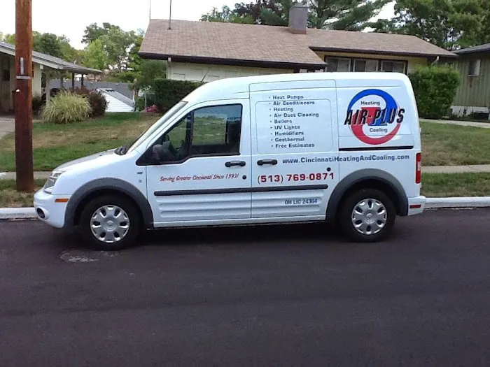 Air Plus Heating & Cooling Picture 5