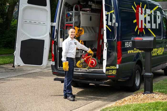 HELP Plumbing, Heating, Cooling and Drains Picture 4