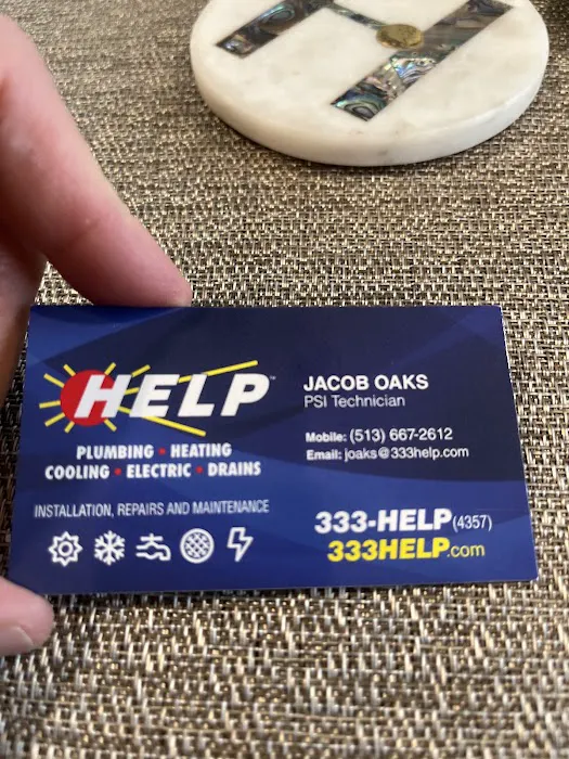 HELP Plumbing, Heating, Cooling and Drains Picture 7