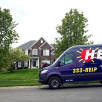 HELP Plumbing, Heating, Cooling and Drains ico