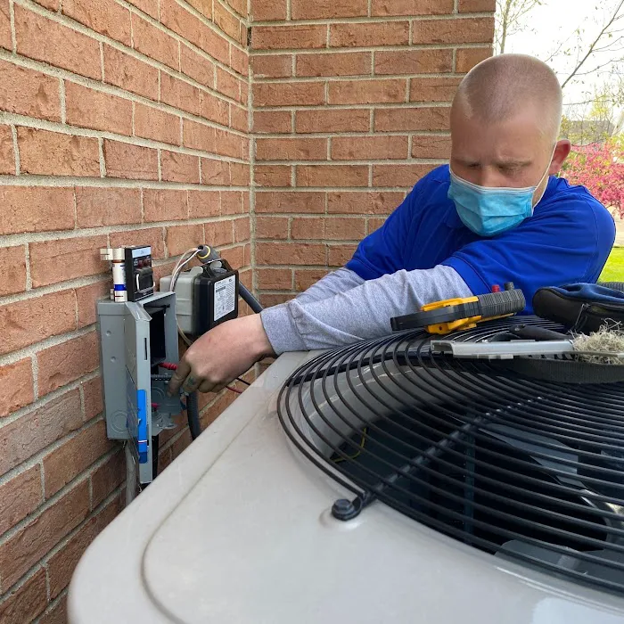 National Heating and Air Conditioning Picture 2