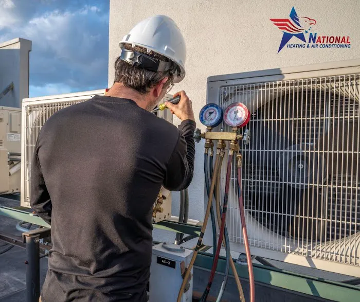 National Heating and Air Conditioning Picture 5