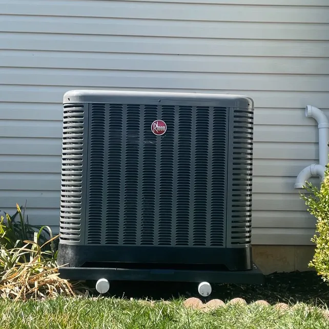 Another Heating & Air Conditioning Picture 9