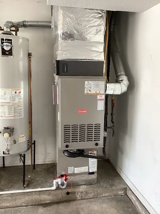 Bassett Services: Heating, Cooling, Plumbing, & Electrical Picture 8