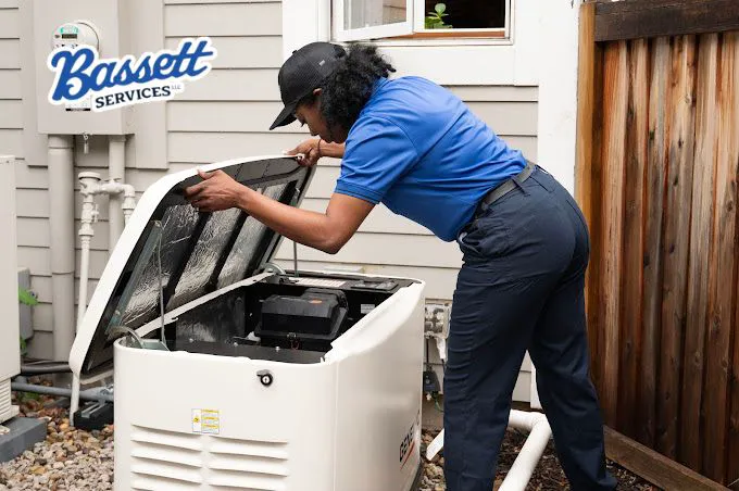 Bassett Services: Heating, Cooling, Plumbing, & Electrical Picture 9