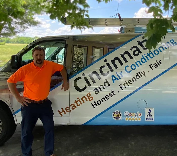 Cincinnati Heating and Air Conditioning Picture 10