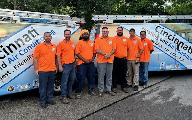 Cincinnati Heating and Air Conditioning Picture 1
