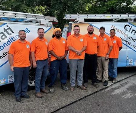 Cincinnati Heating and Air Conditioning