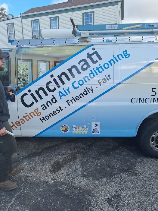 Cincinnati Heating and Air Conditioning Picture 7