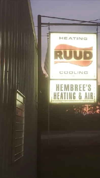 Hembree's Heating & Air Picture 6