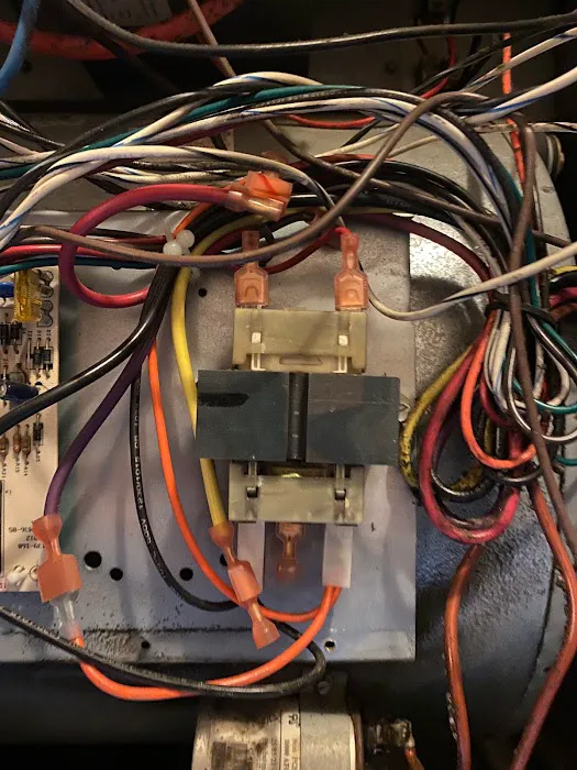 Certified Central Air Picture 9