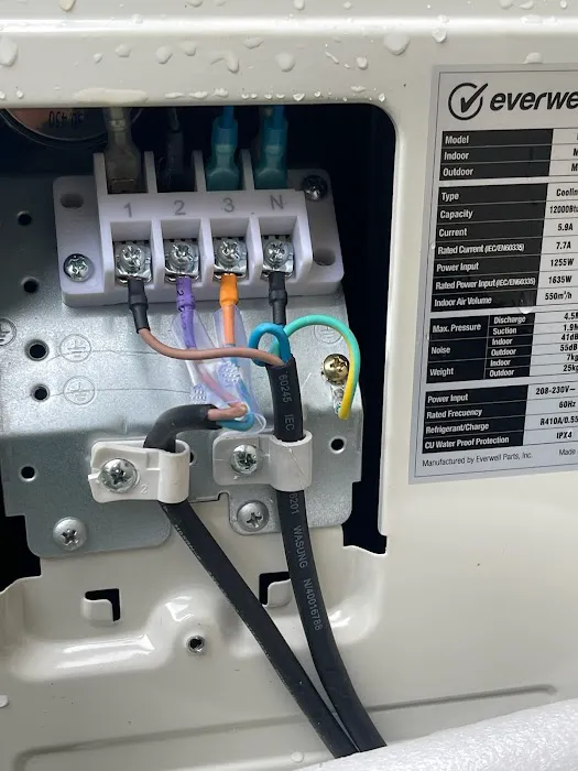 Certified Central Air Picture 8