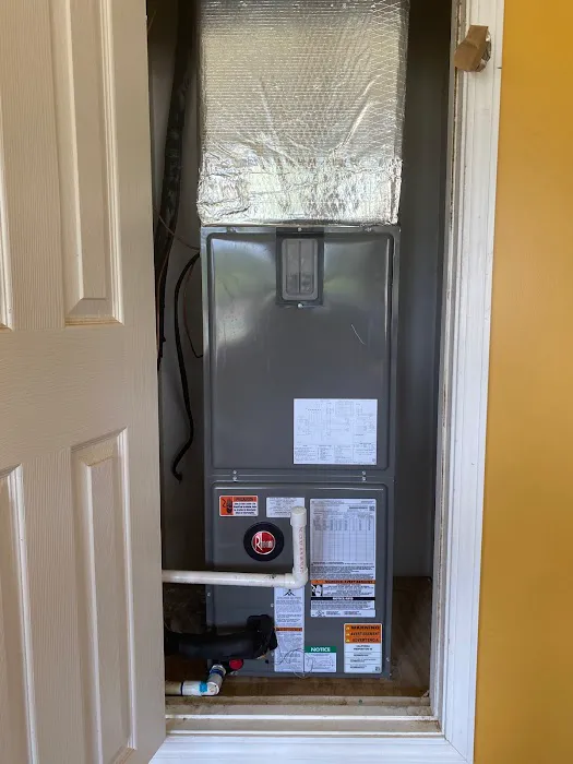 Certified Central Air Picture 1