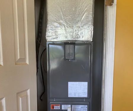 Certified Central Air