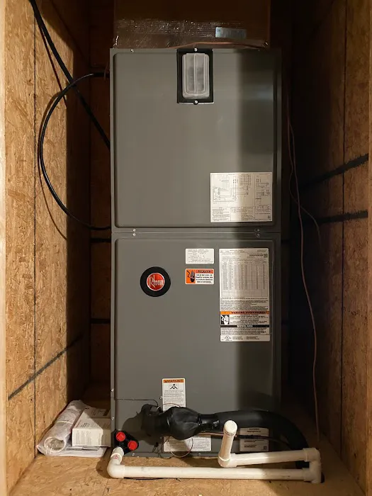 Certified Central Air Picture 3