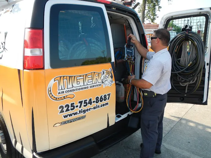 Tiger Air Conditioning Services Picture 1