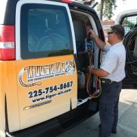 Tiger Air Conditioning Services ico