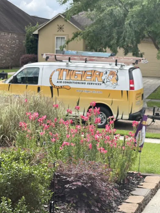 Tiger Air Conditioning Services Picture 2