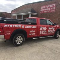 Kelly Scott Heating & Cooling ico