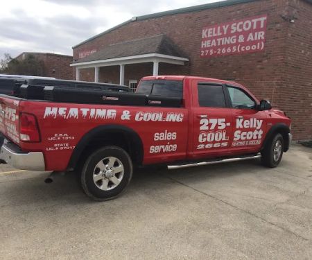 Kelly Scott Heating & Cooling