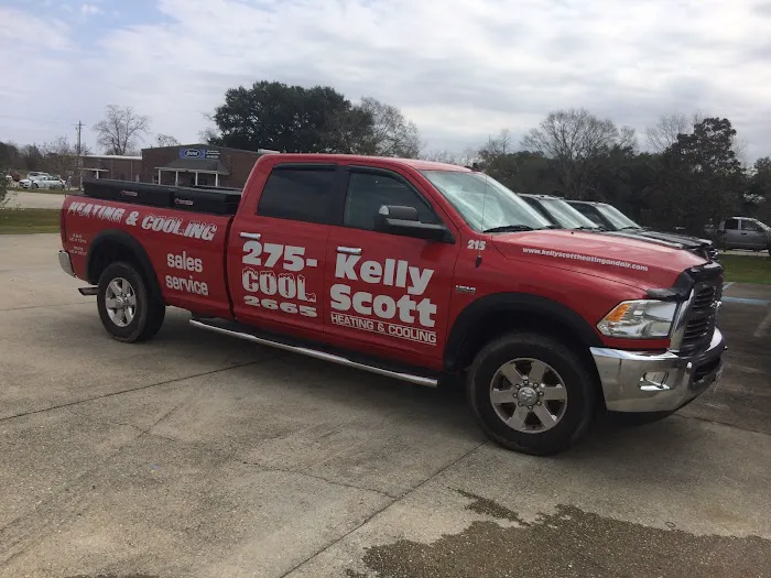 Kelly Scott Heating & Cooling Picture 3